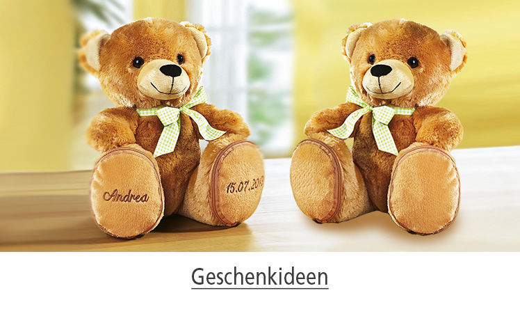 Geschenkideen von BADER hier kaufen!
