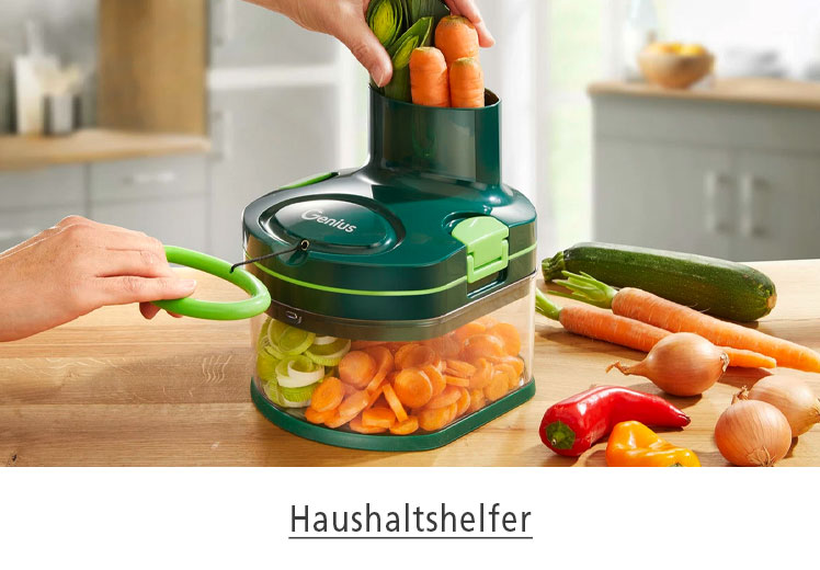 Praktische Haushaltshelfer, die Qualität versprechen, finden Sie hier!