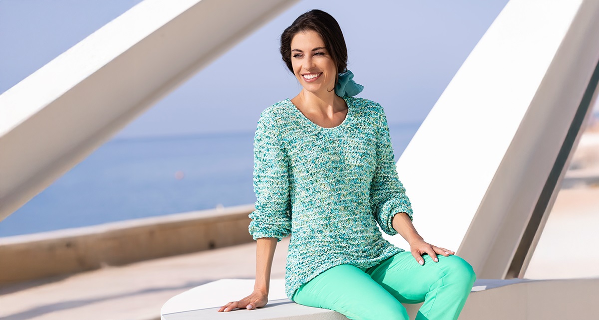 Stilberatung Frau ab 50