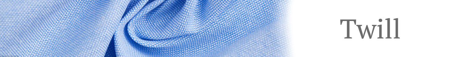 Die Webbindung Twill