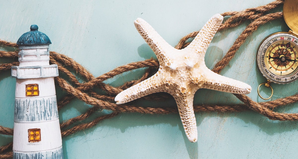 Maritim dekorieren