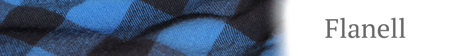 Die Naturfaser Flanell