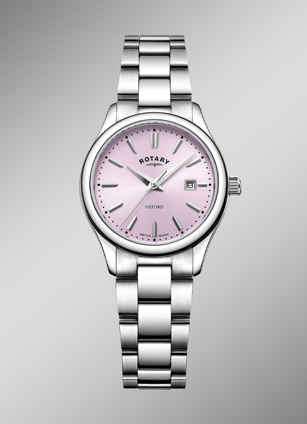 Quartz-Damenuhr aus der Serie Oxford BADER