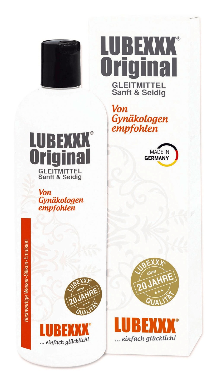 gleitgel wasser silikon Just Glide *Performance* 0,02 l main image 1